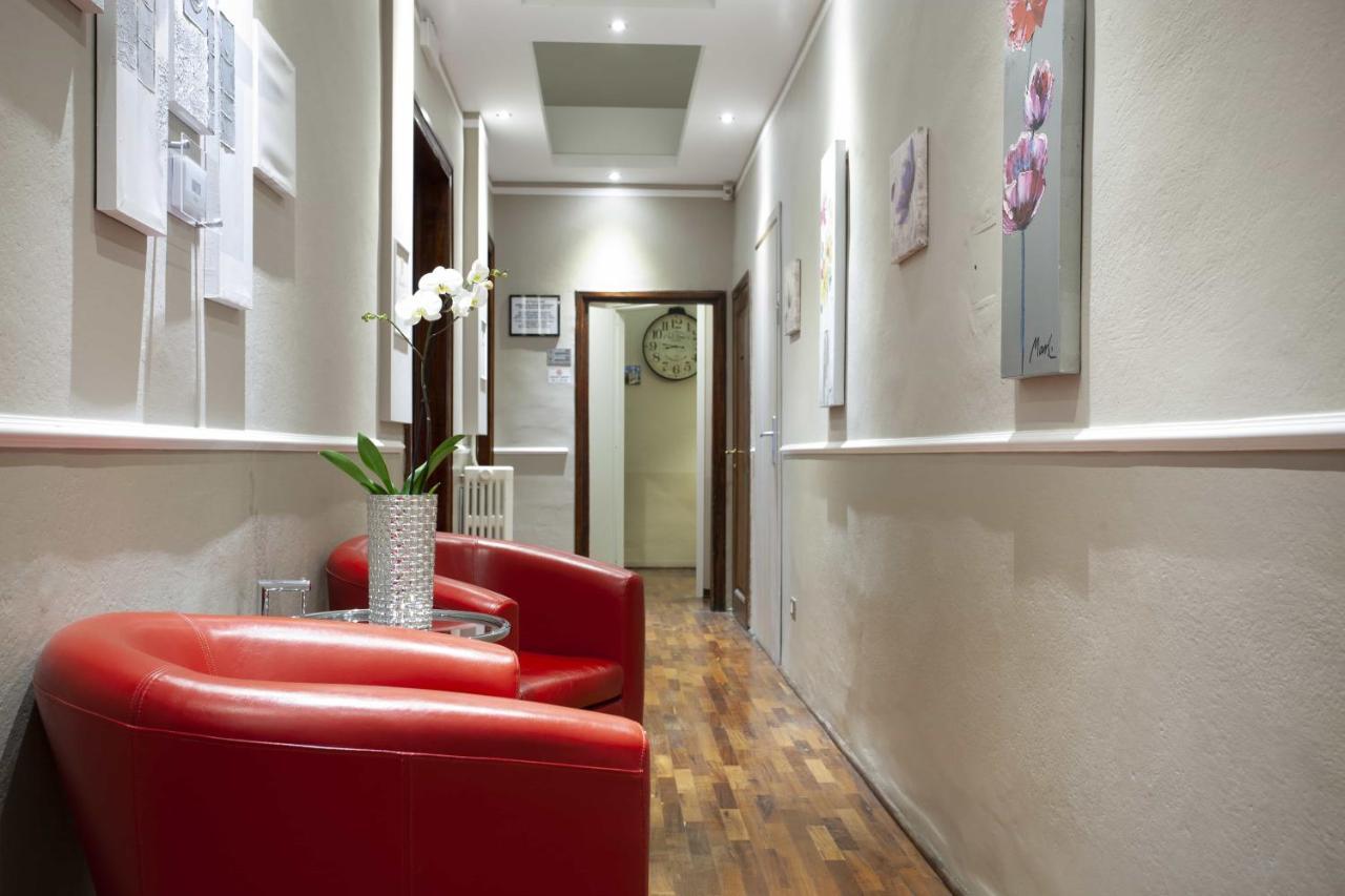 B&B Prestigia Rooms ฟลอเรนซ์ ภายนอก รูปภาพ