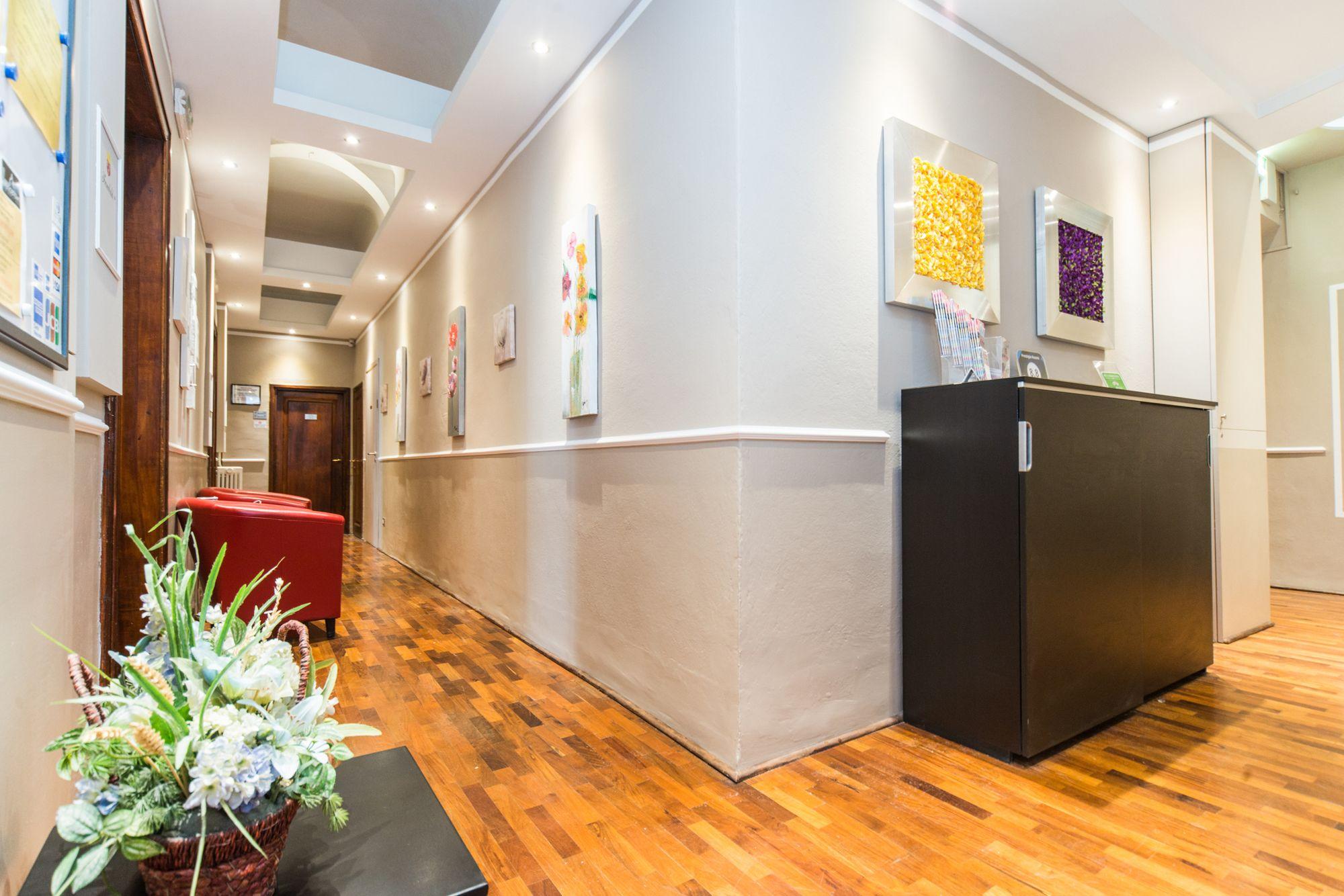 B&B Prestigia Rooms ฟลอเรนซ์ ภายนอก รูปภาพ