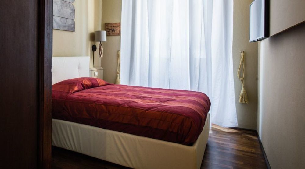 B&B Prestigia Rooms ฟลอเรนซ์ ภายนอก รูปภาพ